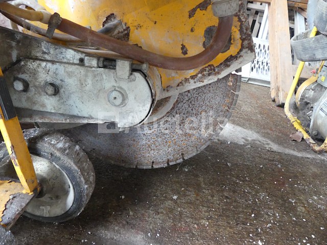 Cedima vloerzaag - afbeelding 5 van  11