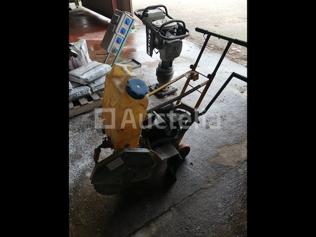 Cedima vloerzaag - afbeelding 7 van  11