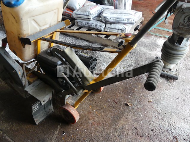 Cedima vloerzaag - afbeelding 9 van  11