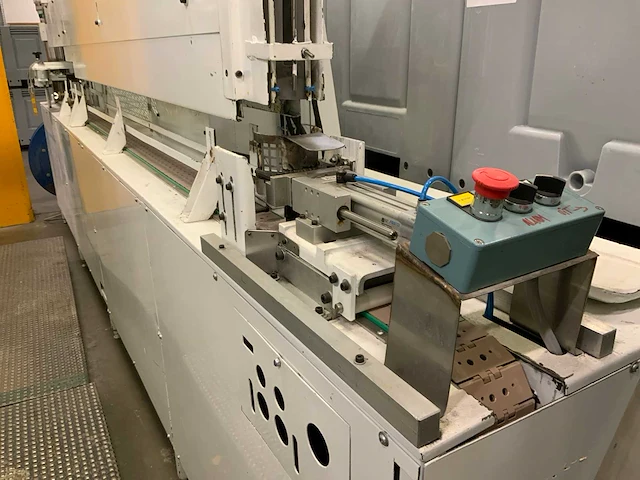 Cedipack sidel dsl 3 hdpe blaasextruder - afbeelding 2 van  16