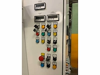 Cedipack sidel dsl 3 hdpe blaasextruder - afbeelding 3 van  16