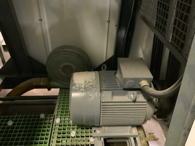 Cedipack sidel dsl 3 hdpe blaasextruder - afbeelding 5 van  16
