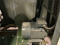 Cedipack sidel dsl 3 hdpe blaasextruder - afbeelding 5 van  16