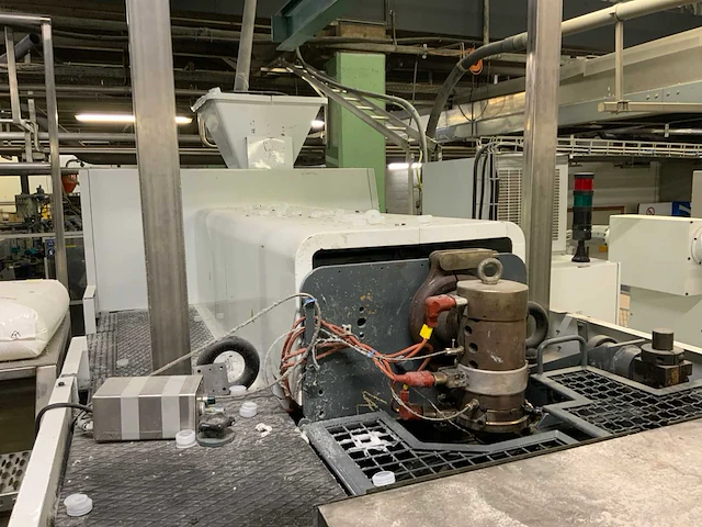 Cedipack sidel dsl 3 hdpe blaasextruder - afbeelding 7 van  16