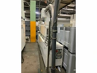 Cedipack sidel dsl 3 hdpe blaasextruder - afbeelding 9 van  16