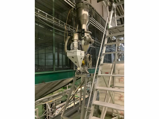 Cedipack sidel dsl 3 hdpe blaasextruder - afbeelding 13 van  16