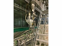 Cedipack sidel dsl 3 hdpe blaasextruder - afbeelding 13 van  16