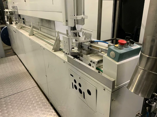 Cedipack sidel dsl 3 hdpe blaasextruder - afbeelding 2 van  17