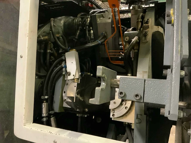Cedipack sidel dsl 3 hdpe blaasextruder - afbeelding 3 van  17