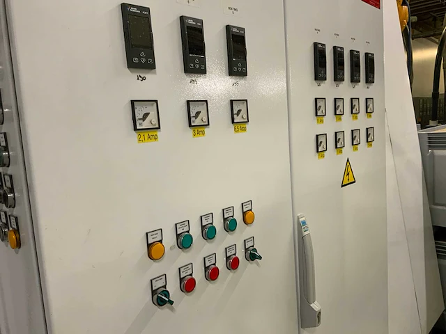 Cedipack sidel dsl 3 hdpe blaasextruder - afbeelding 5 van  17