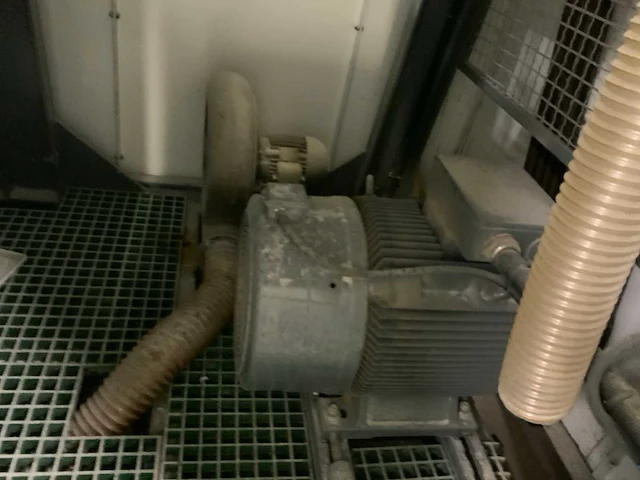 Cedipack sidel dsl 3 hdpe blaasextruder - afbeelding 7 van  17