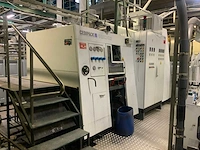 Cedipack sidel dsl 3 hdpe blaasextruder