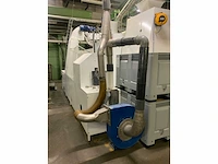 Cedipack sidel dsl 3 hdpe blaasextruder - afbeelding 12 van  17