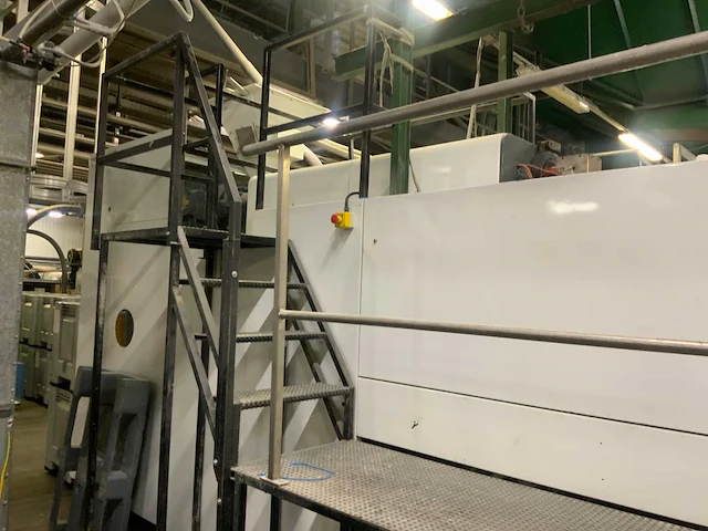 Cedipack sidel dsl 3 hdpe blaasextruder - afbeelding 13 van  17