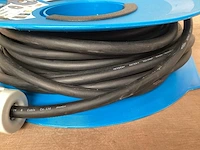 Cee neopreen kabel 20 mtr + haspel - afbeelding 2 van  3