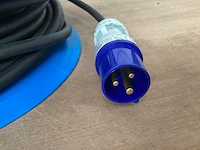 Cee neopreen kabel 20 mtr + haspel - afbeelding 3 van  3