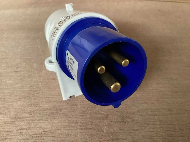 Cee stopcontact 16 a (47x) - afbeelding 3 van  3