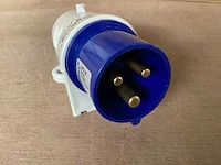 Cee stopcontact 16 a (47x) - afbeelding 3 van  3