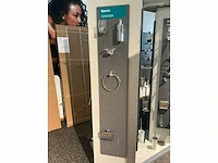 Ceesa partij diverse badkamer accessoires - afbeelding 2 van  13