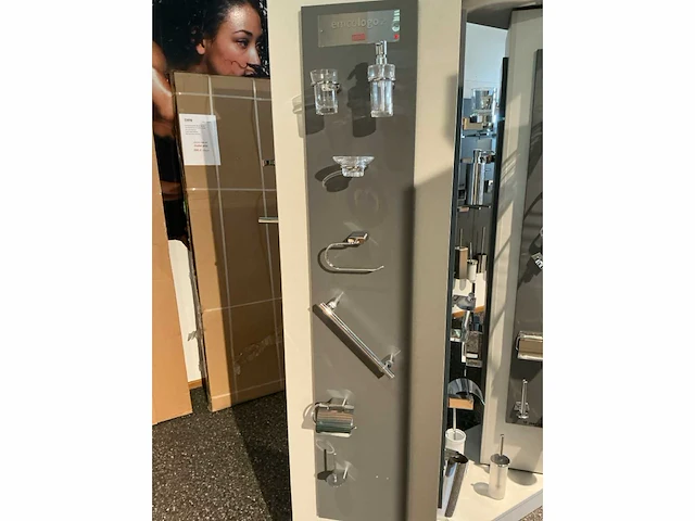 Ceesa partij diverse badkamer accessoires - afbeelding 4 van  13