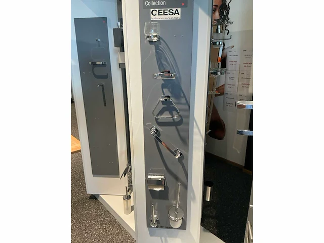 Ceesa partij diverse badkamer accessoires - afbeelding 11 van  13