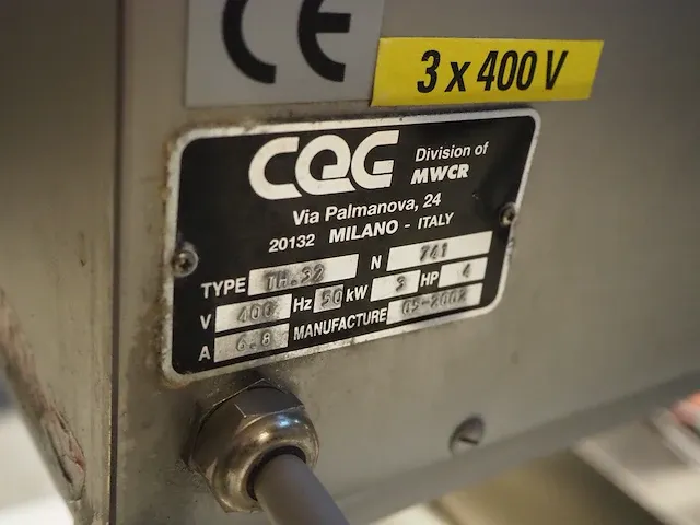 Ceg - afbeelding 6 van  6