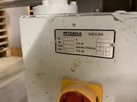Cehisa rapid ep-7 kantenaanlijmer - afbeelding 5 van  6