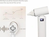 Ceiever elektrische oordroger - afbeelding 2 van  3