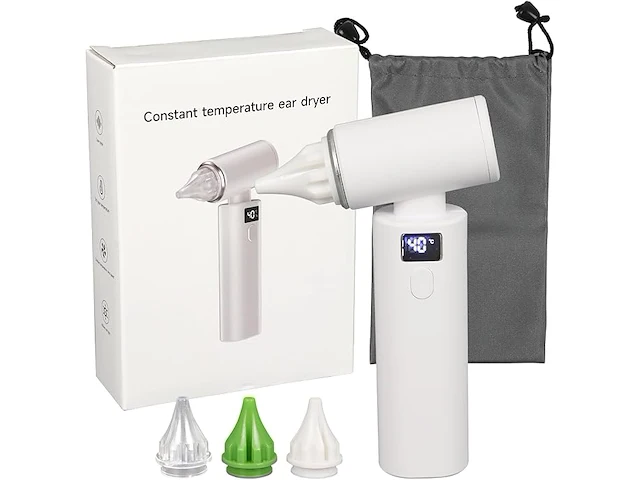 Ceiever elektrische oordroger - afbeelding 1 van  6