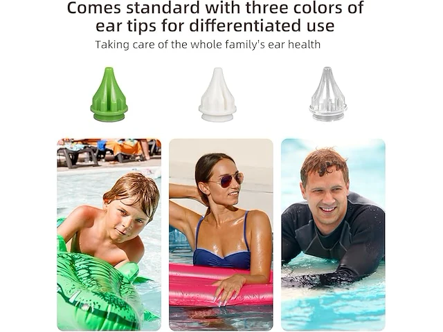 Ceiever elektrische oordroger - afbeelding 5 van  6