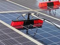 Ceiever raamreiniger met telescopische steel - afbeelding 7 van  7