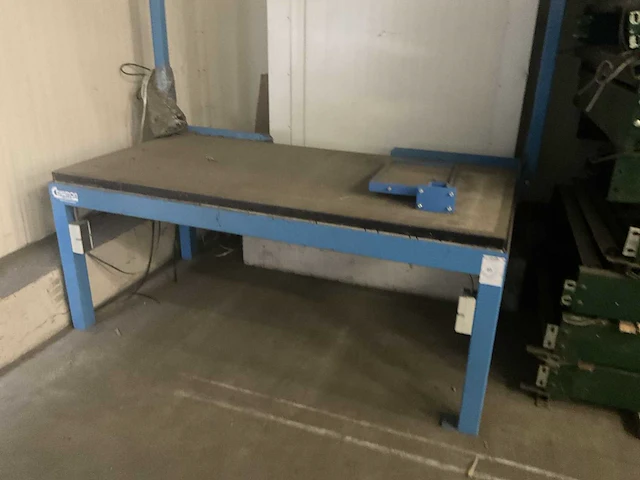 Cekamon montagetafel - afbeelding 3 van  4