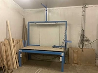 Cekamon montagetafel - afbeelding 1 van  5