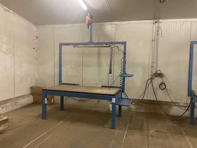 Cekamon montagetafel - afbeelding 1 van  5