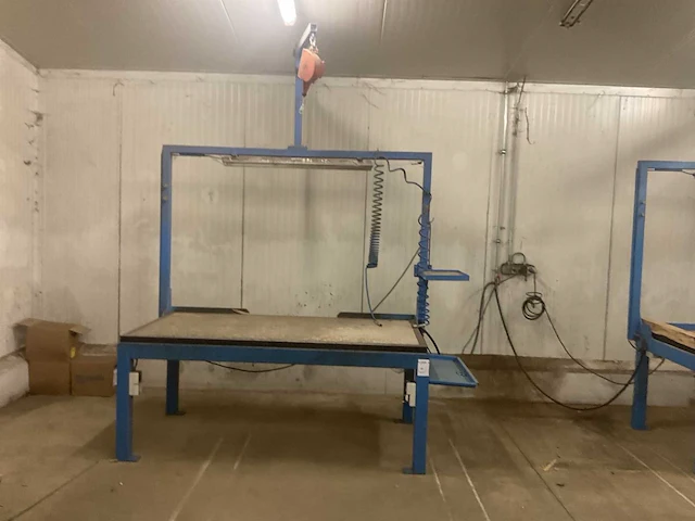 Cekamon montagetafel - afbeelding 2 van  5