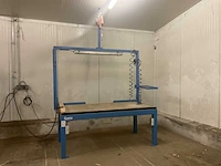 Cekamon montagetafel - afbeelding 1 van  5