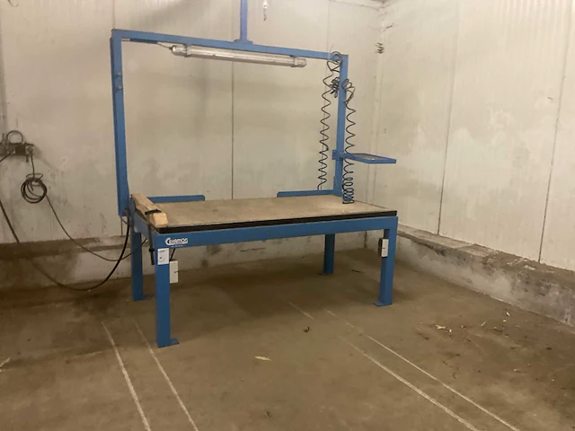 Cekamon montagetafel - afbeelding 2 van  5