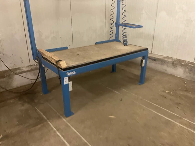 Cekamon montagetafel - afbeelding 3 van  5