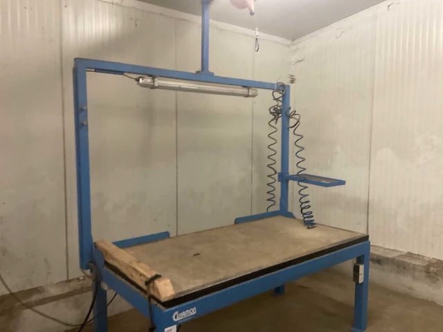 Cekamon montagetafel - afbeelding 4 van  5
