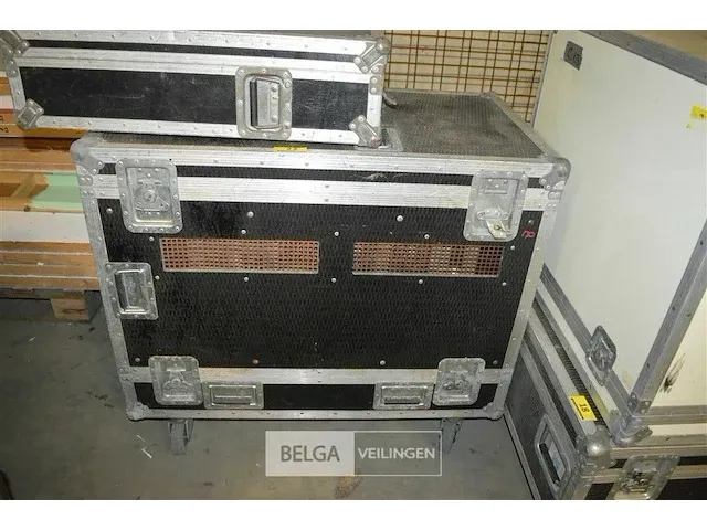 Celco dimmer rack 125 a 18 x 5kw - afbeelding 2 van  4