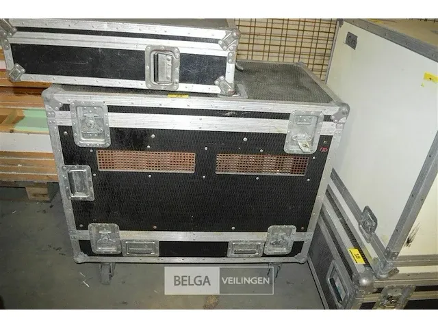 Celco dimmer rack 125 a 18 x 5kw - afbeelding 3 van  4