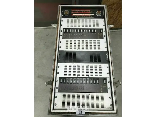 Celco dimmer rack 125 a 18 x 5kw - afbeelding 4 van  4