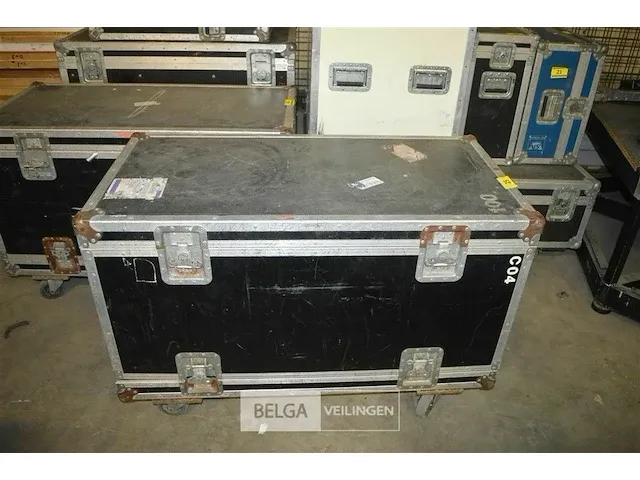 Celco dimmer rack 125 a 18 x 5kw - afbeelding 3 van  4