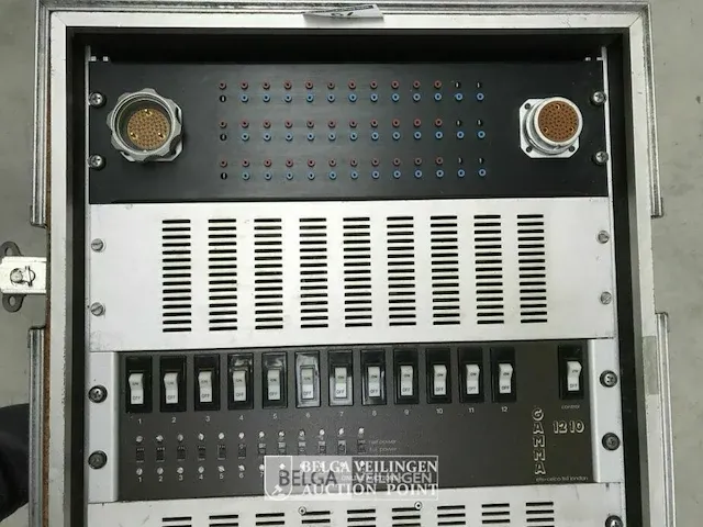 Celco dimmer rack 125 a 18 x 5kw - afbeelding 4 van  4