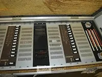 Celco dimmer rack flightcase 74 x 78 x 22 - afbeelding 3 van  3