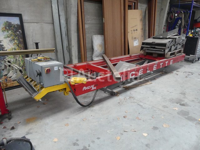 Celette rhône 2800 body marmer - afbeelding 1 van  11