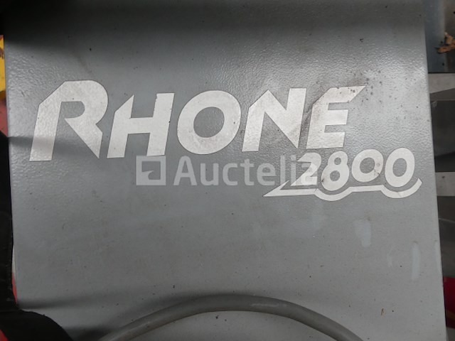 Celette rhône 2800 body marmer - afbeelding 8 van  11