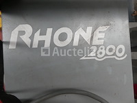 Celette rhône 2800 body marmer - afbeelding 8 van  11