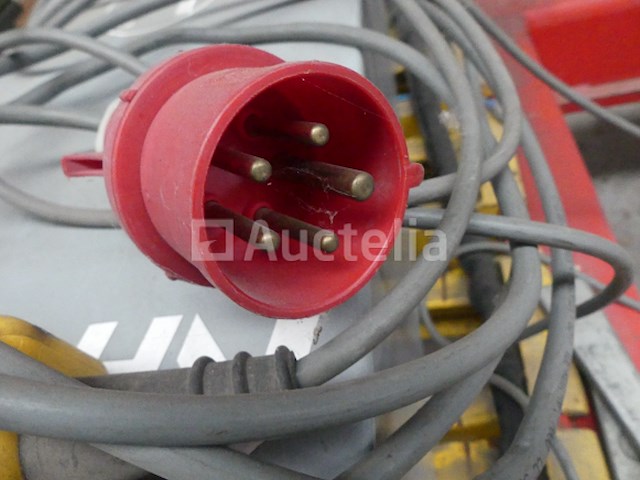 Celette rhône 2800 body marmer - afbeelding 10 van  11