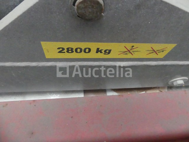 Celette rhône 2800 body marmer - afbeelding 11 van  11